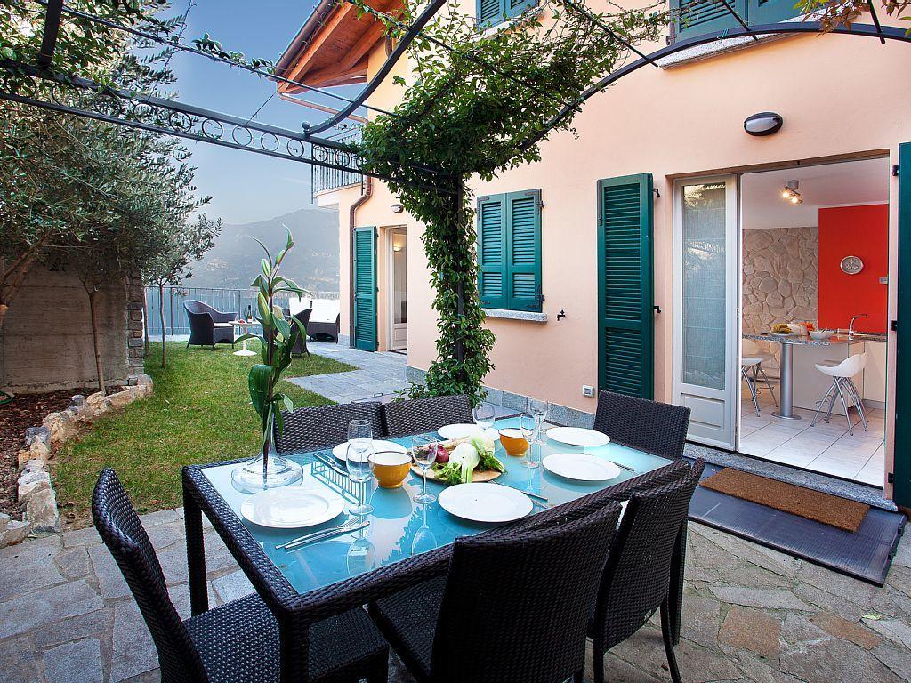 Belvedere Menaggio-4 Luxury Homes-By Italian Apartments Zewnętrze zdjęcie
